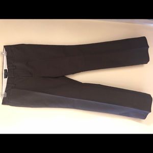 Banana republic chocolate brown pants 6S
